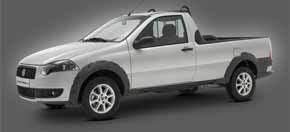 Camiones Pick-ups Sin datos  FIAT